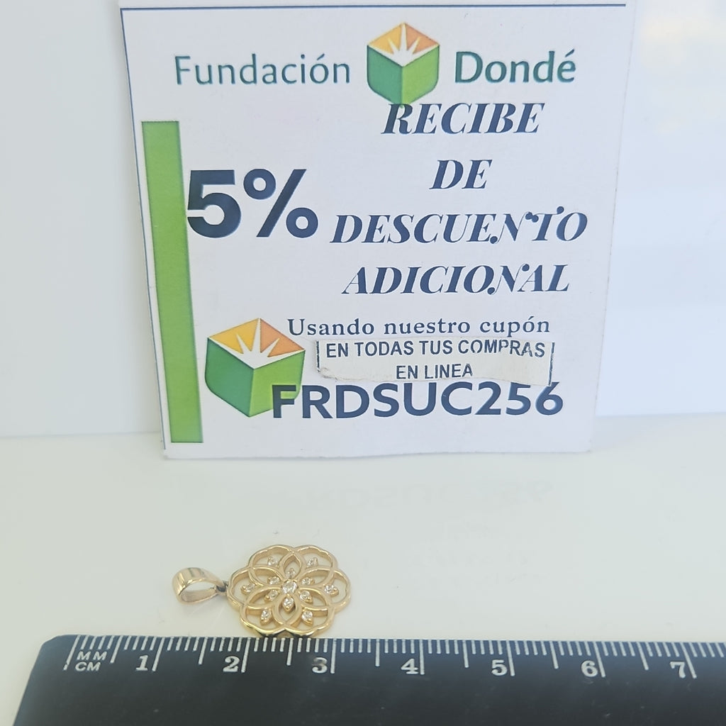 DIJES ORO 14K 1.6 (NUEVO)