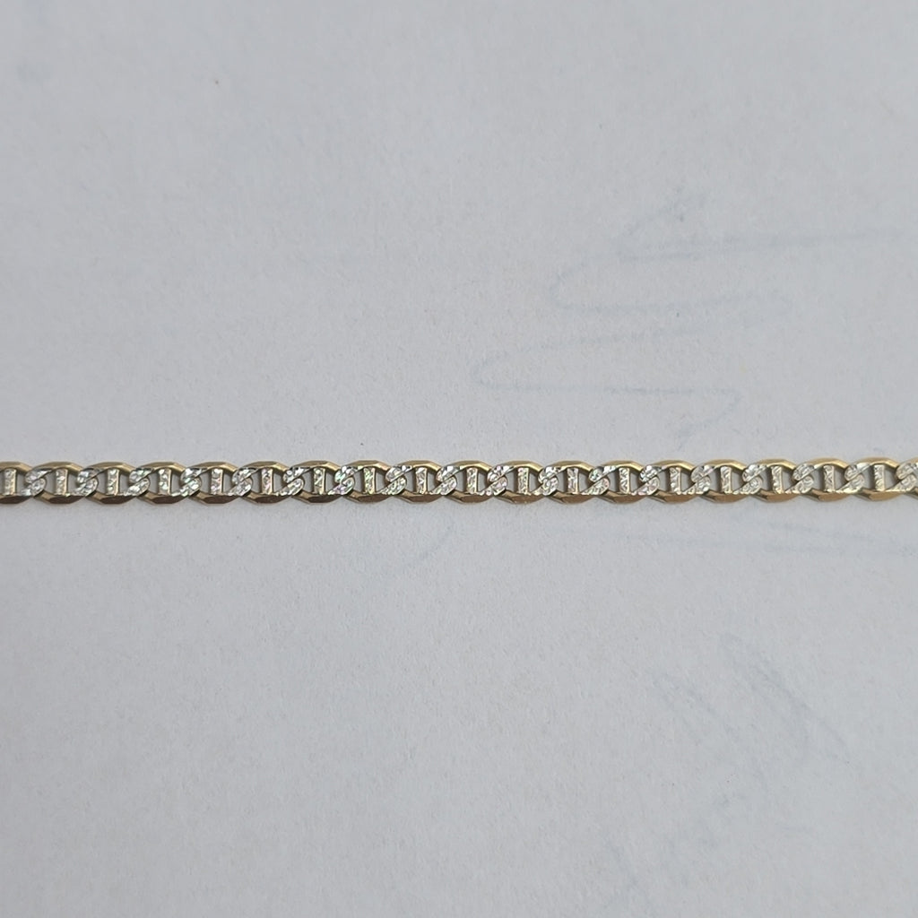 CADENA ORO 10 K 5.7 GRMS (SEMINUEVO)