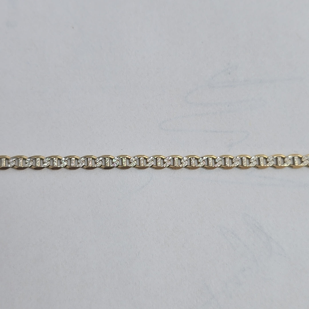 CADENA ORO 10 K 5.7 GRMS (SEMINUEVO)