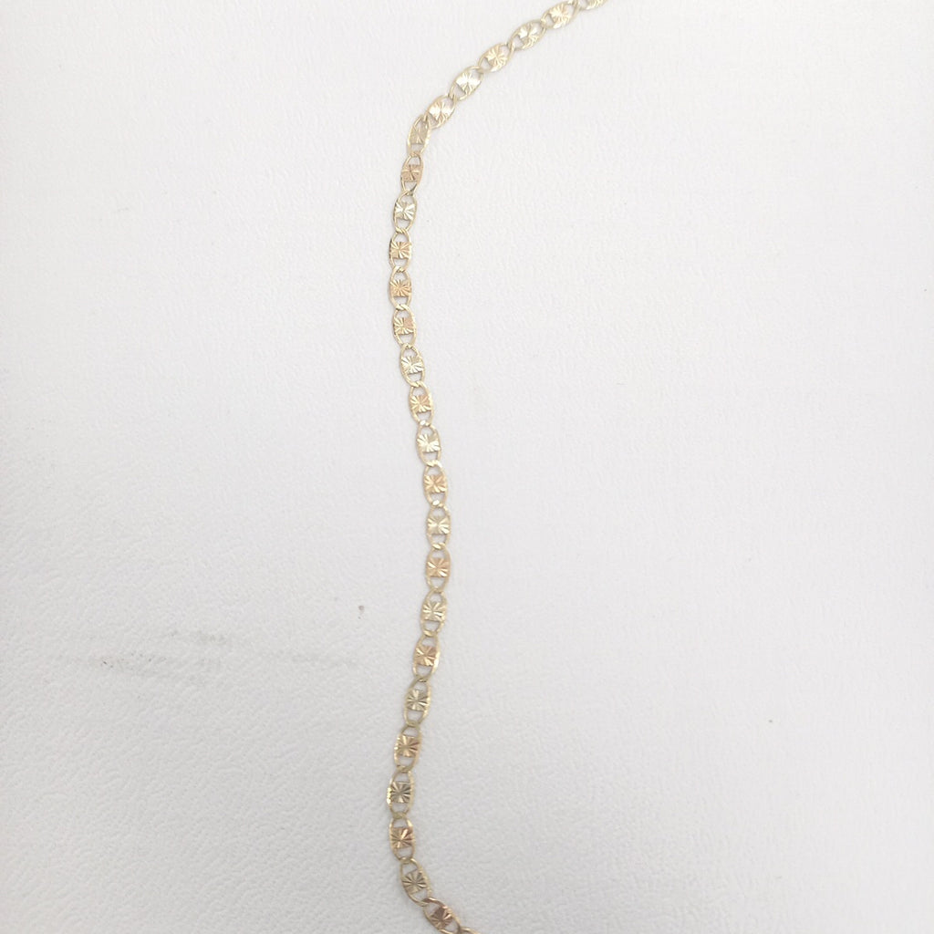 CADENA ORO 10 K 3 GRMS (SEMINUEVO)