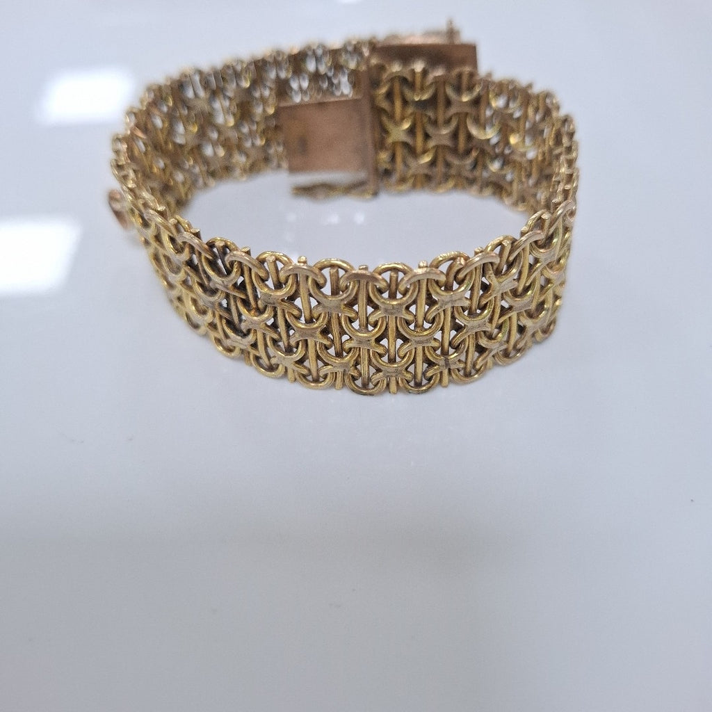 PULSERA ORO 8 K 58.9 GRMS (SEMINUEVO)