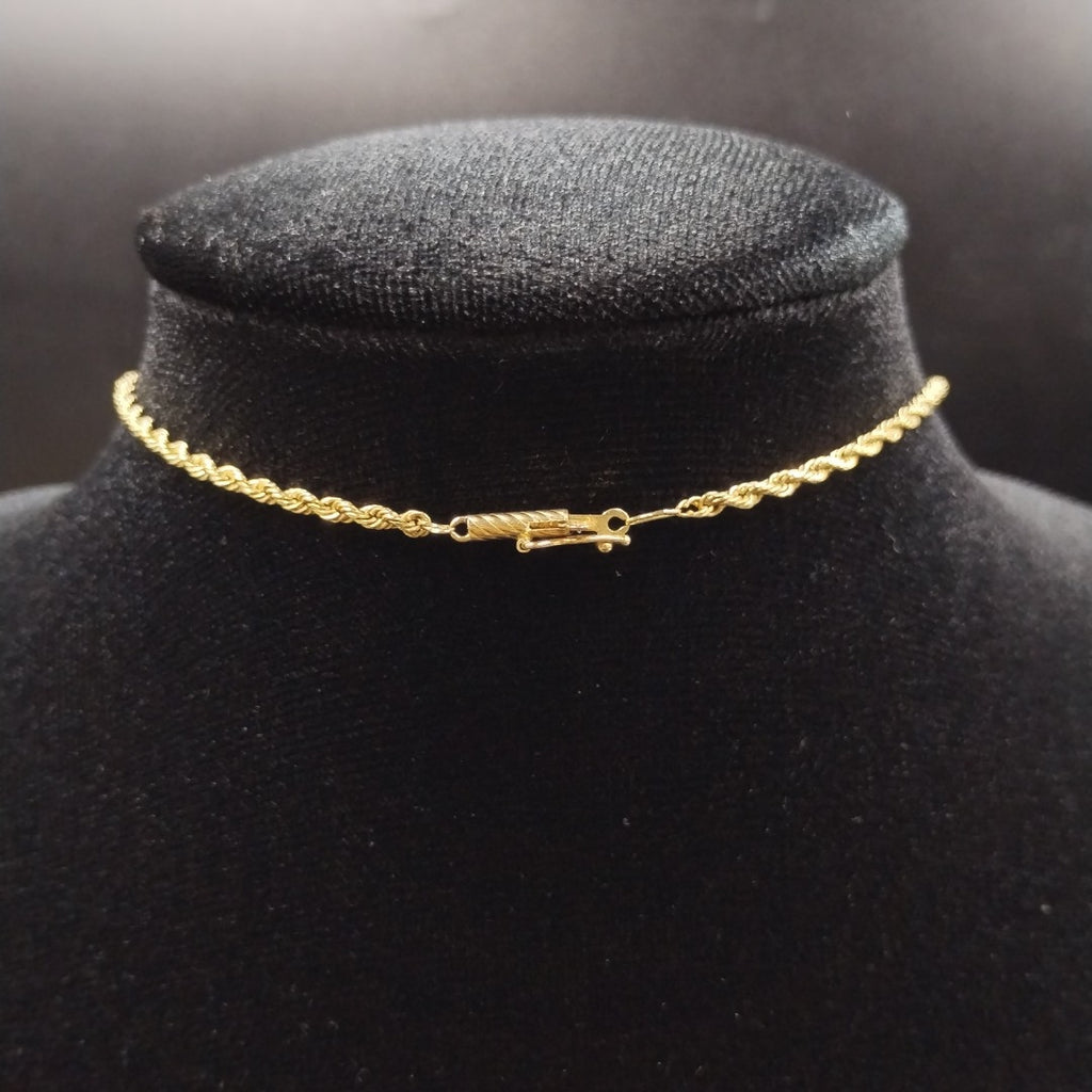 CADENA ORO 14 K 10,80 GRMS (SEMINUEVO)