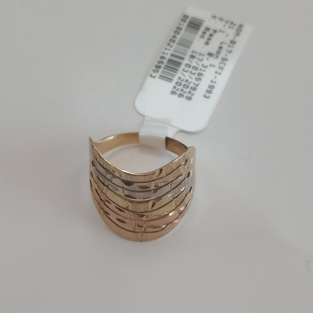 ANILLITO ORO 10 K 2,50 GRMS (SEMINUEVO)