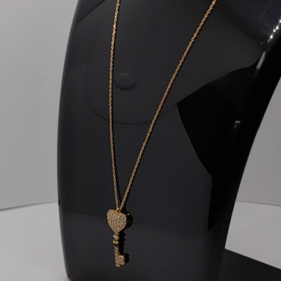 CADENA ORO 10 K 2,20 GRMS (SEMINUEVO)