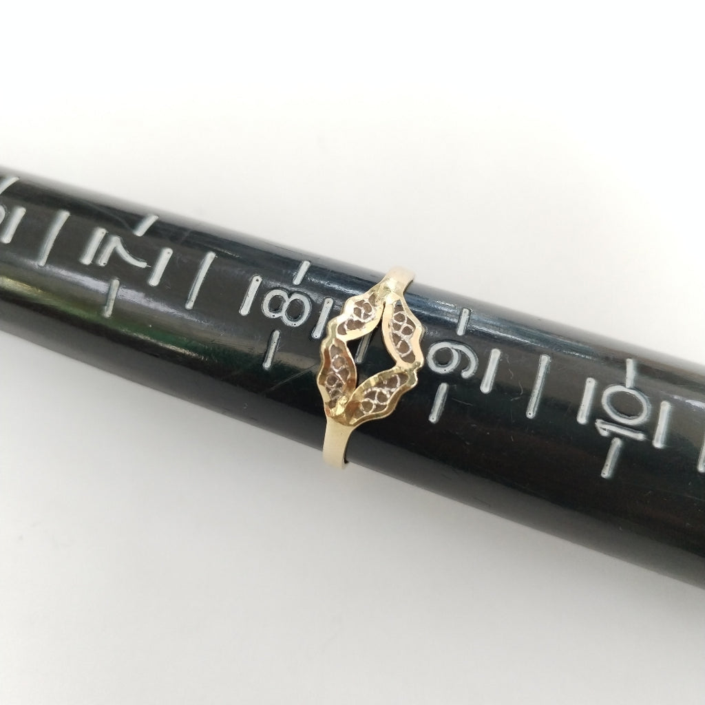 ANILLITO ORO 14 K 1.6 GRMS (SEMINUEVO)