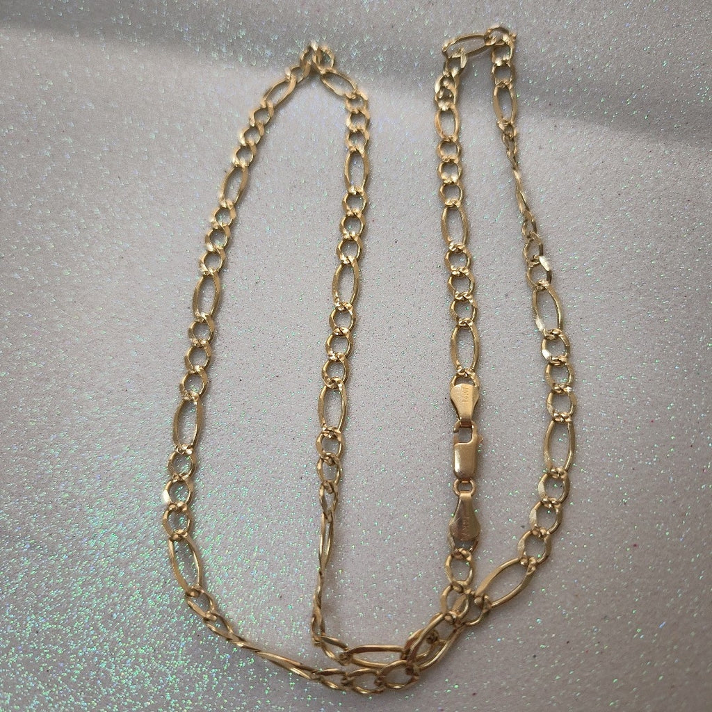 CADENA ORO 14 K 17,90 GRMS (SEMINUEVO)