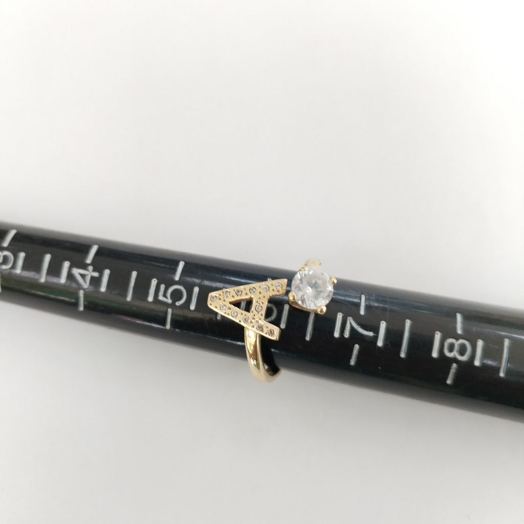 ANILLITO ORO 14 K 3.8 GRMS (SEMINUEVO)