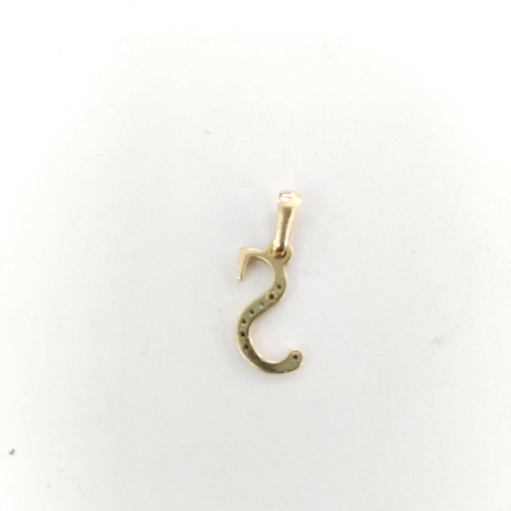DIJE ORO 14 K 0.7 GRMS (SEMINUEVO)