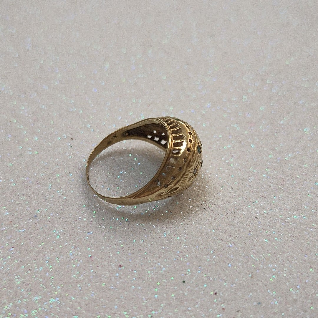 ANILLITO ORO 8 K 2.9 GRMS (SEMINUEVO)