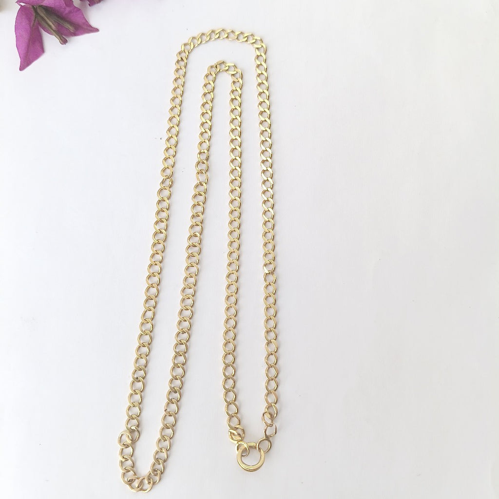 CADENA ORO 8 K 12,30 GRMS (SEMINUEVO)