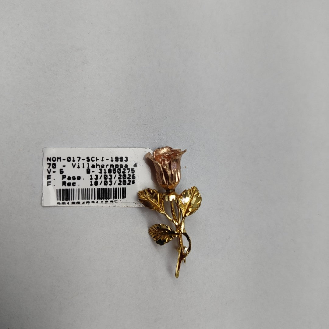 DIJE ORO 14 K 3,10 GRMS (SEMINUEVO)