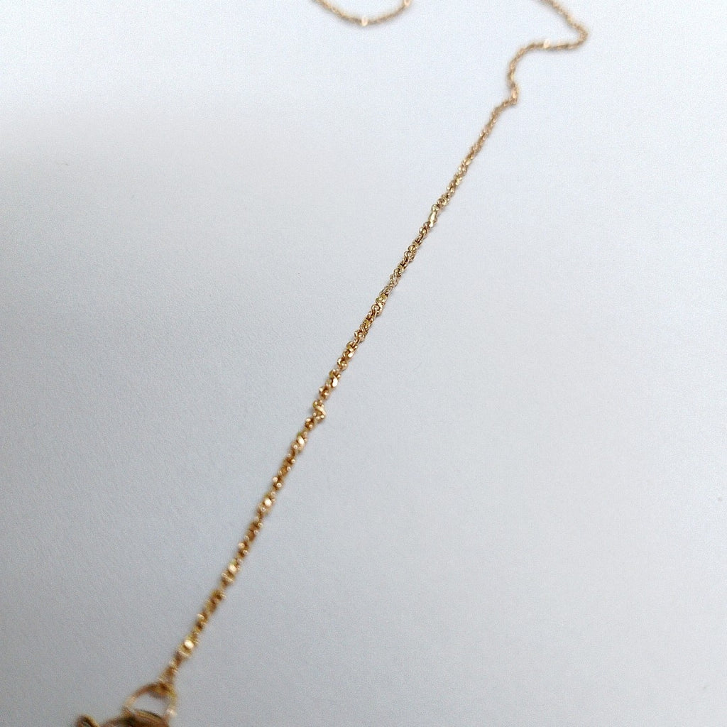CADENA ORO 10 K 2.3 GRMS (SEMINUEVO)