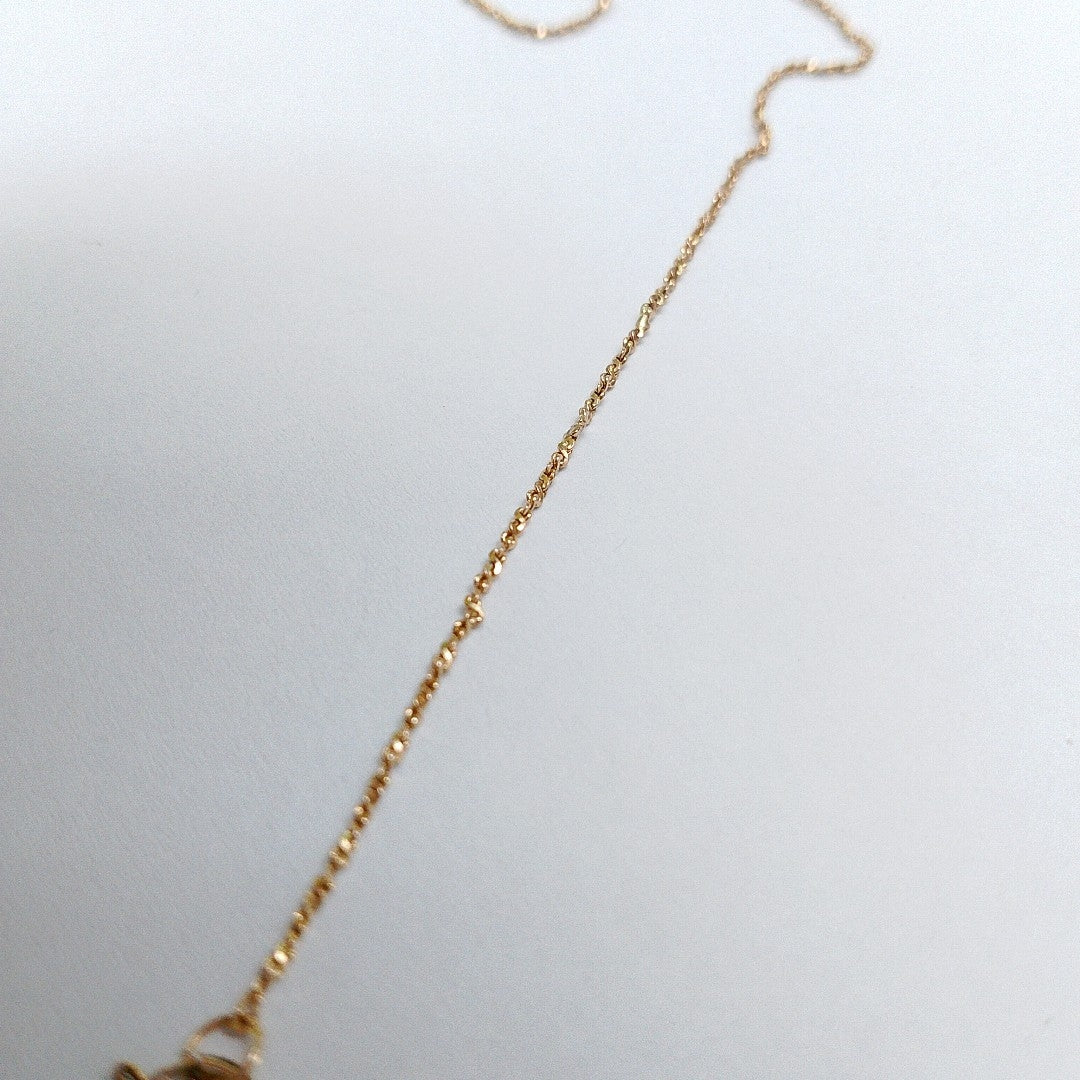 CADENA ORO 10 K 2.3 GRMS (SEMINUEVO)