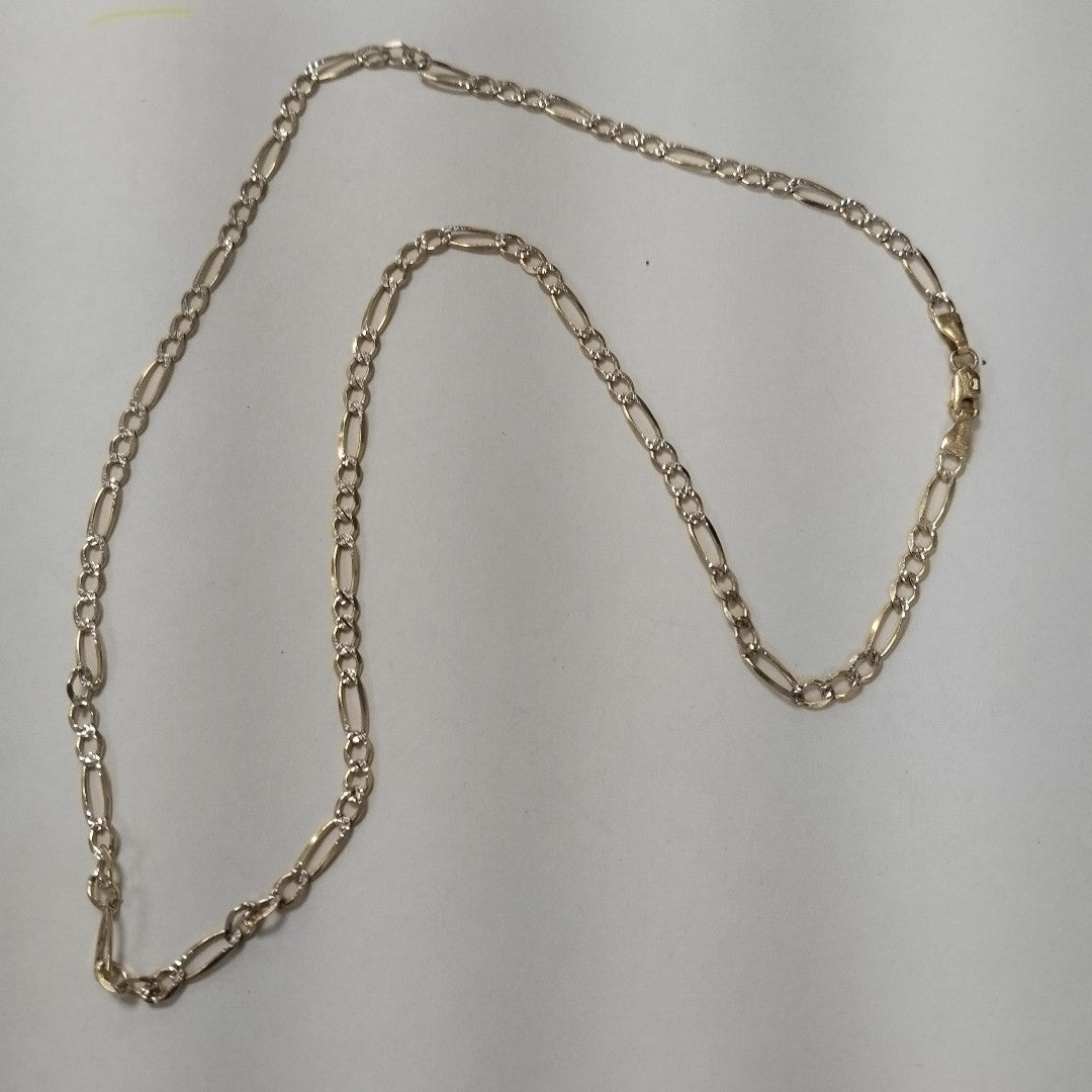 CADENA ORO 14 K 6.7 GRMS (SEMINUEVO)