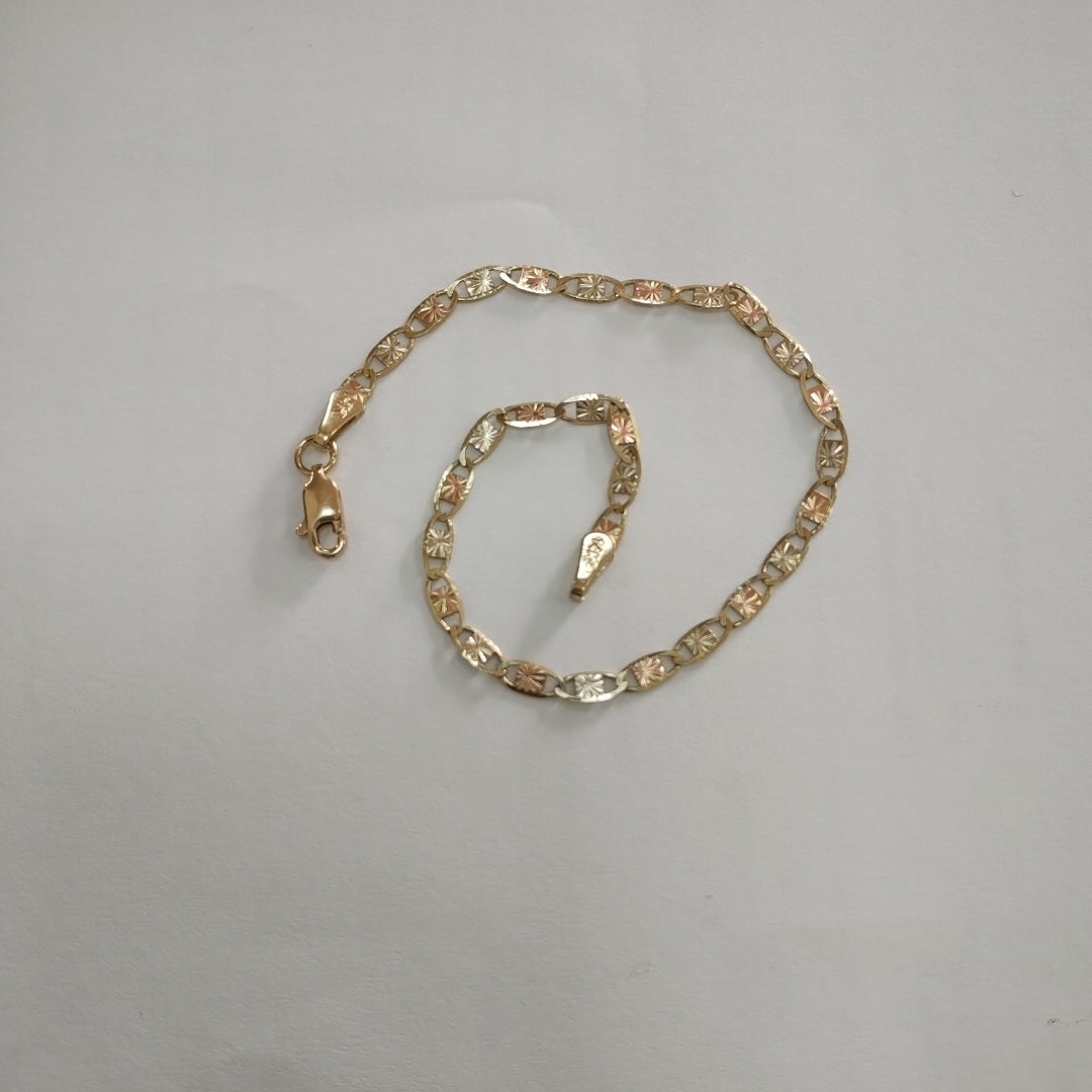 PULSERAS MARINERA 3.3G 21 CM (NUEVO)