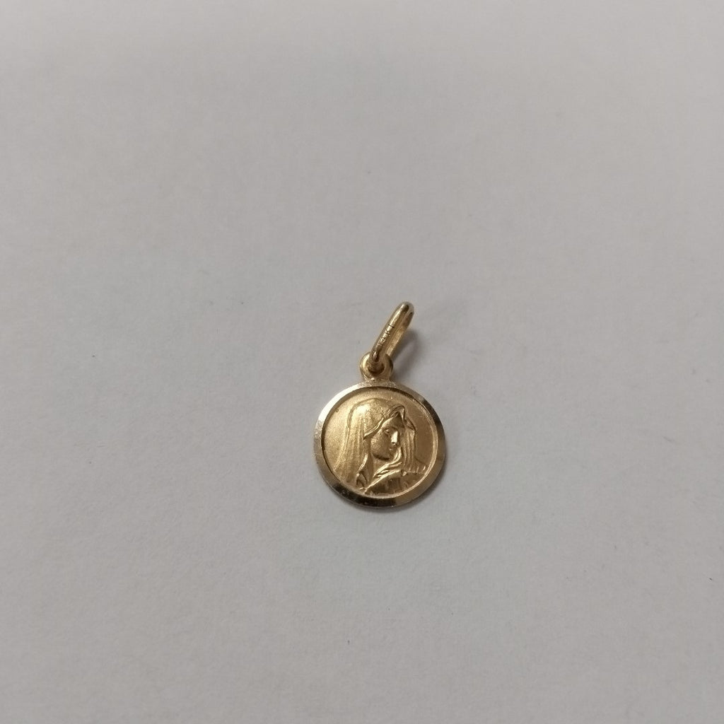 DIJE ORO 14 K 1.2 GRMS (SEMINUEVO)