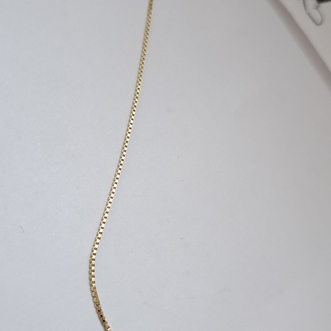 CADENA VENECIANA 2.5G 55 CM (NUEVO)