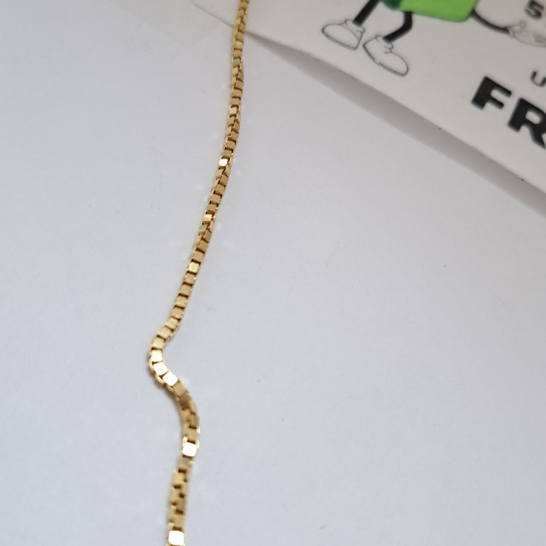 CADENAS ESPECIAL ORO 14K 8.7 (NUEVO)