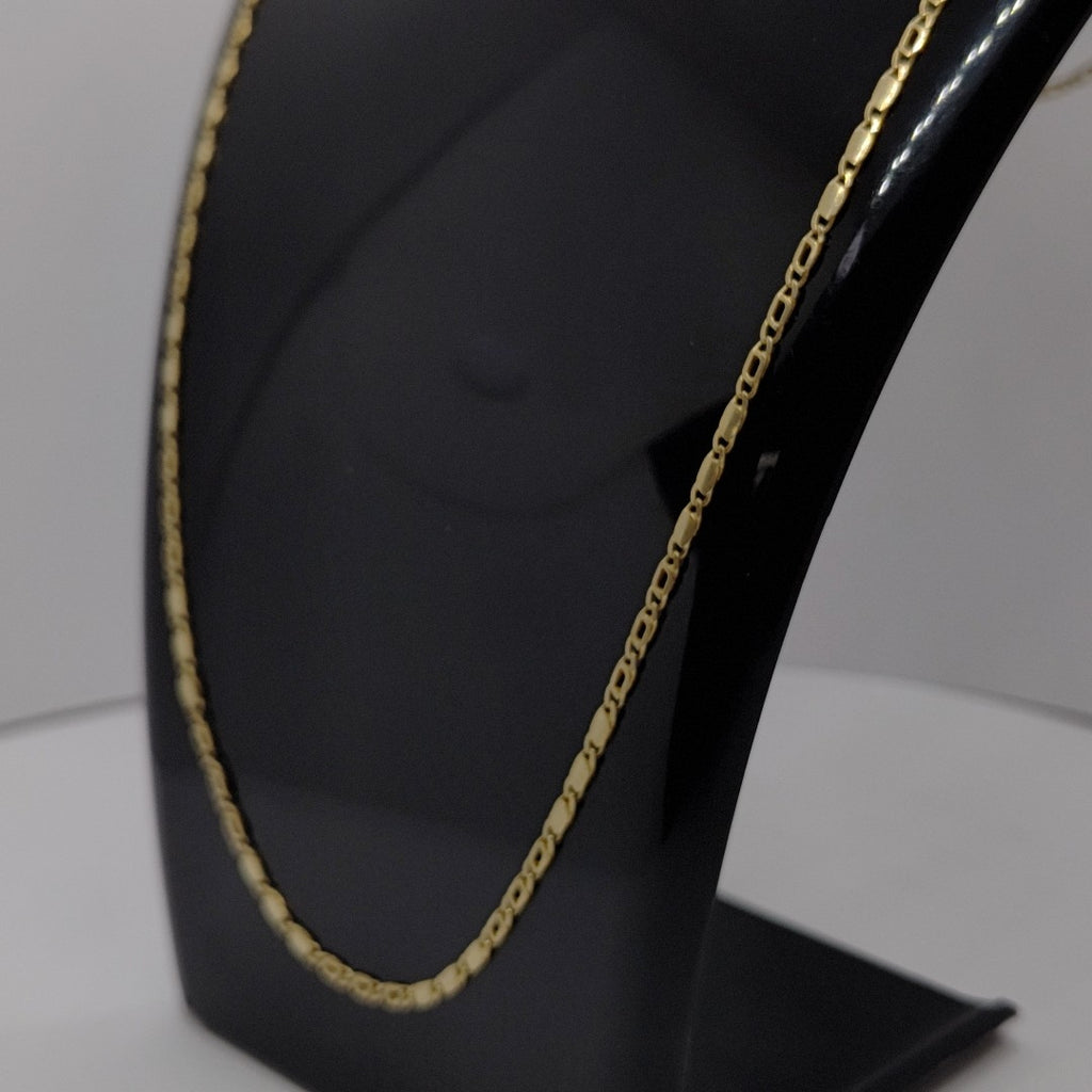 CADENA ORO 14 K 6,50 GRMS (SEMINUEVO)