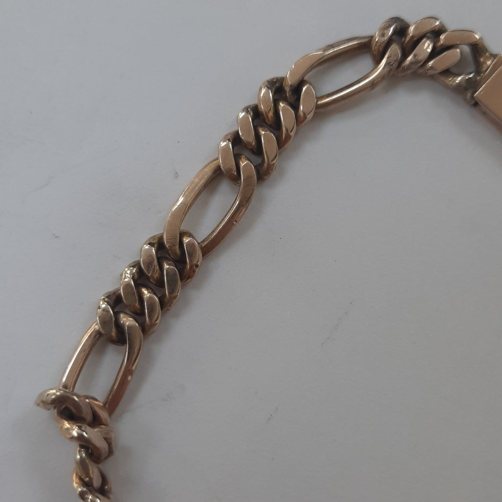 PULSERA ORO 8 K 14.2 GRMS (SEMINUEVO)
