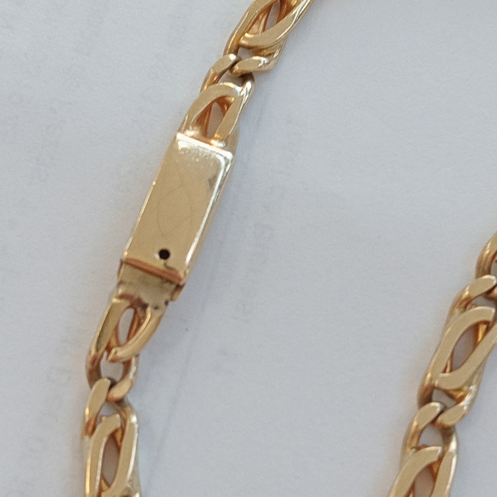 CADENA ORO 10 K 34.7 GRMS (SEMINUEVO)