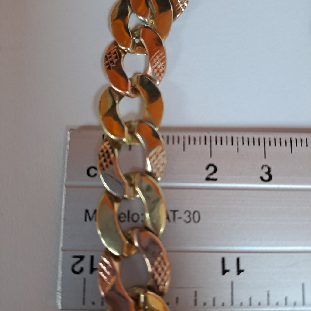 CADENA ORO 14 K 21 GRMS (SEMINUEVO)