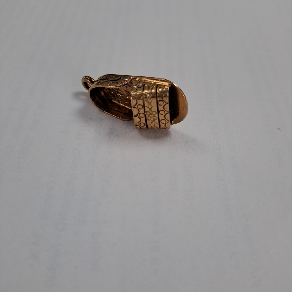 DIJE ORO 14 K 5 GRMS (SEMINUEVO)