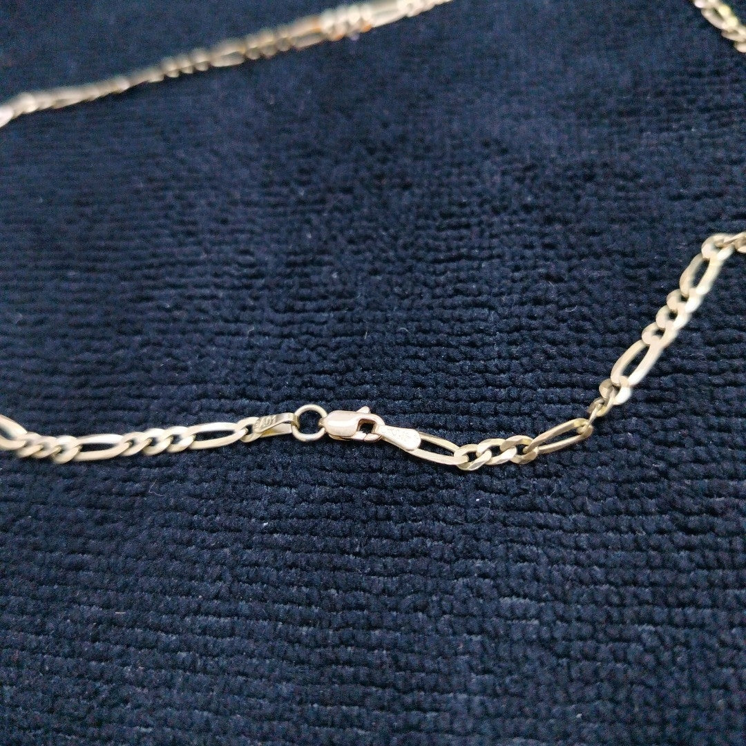 CADENA ORO 10 K 6,50 GRMS (SEMINUEVO)