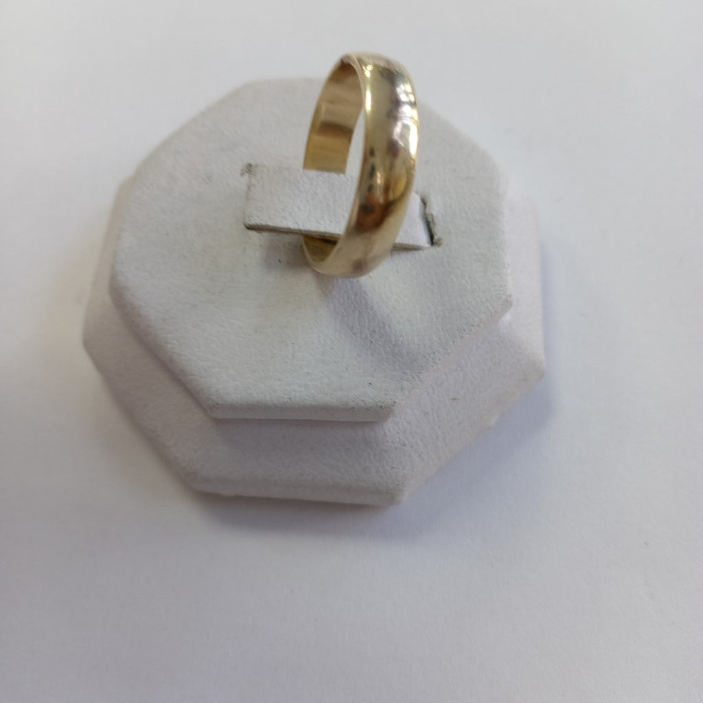 ARGOLLA ORO 8 K 4,40 GRMS (SEMINUEVO)
