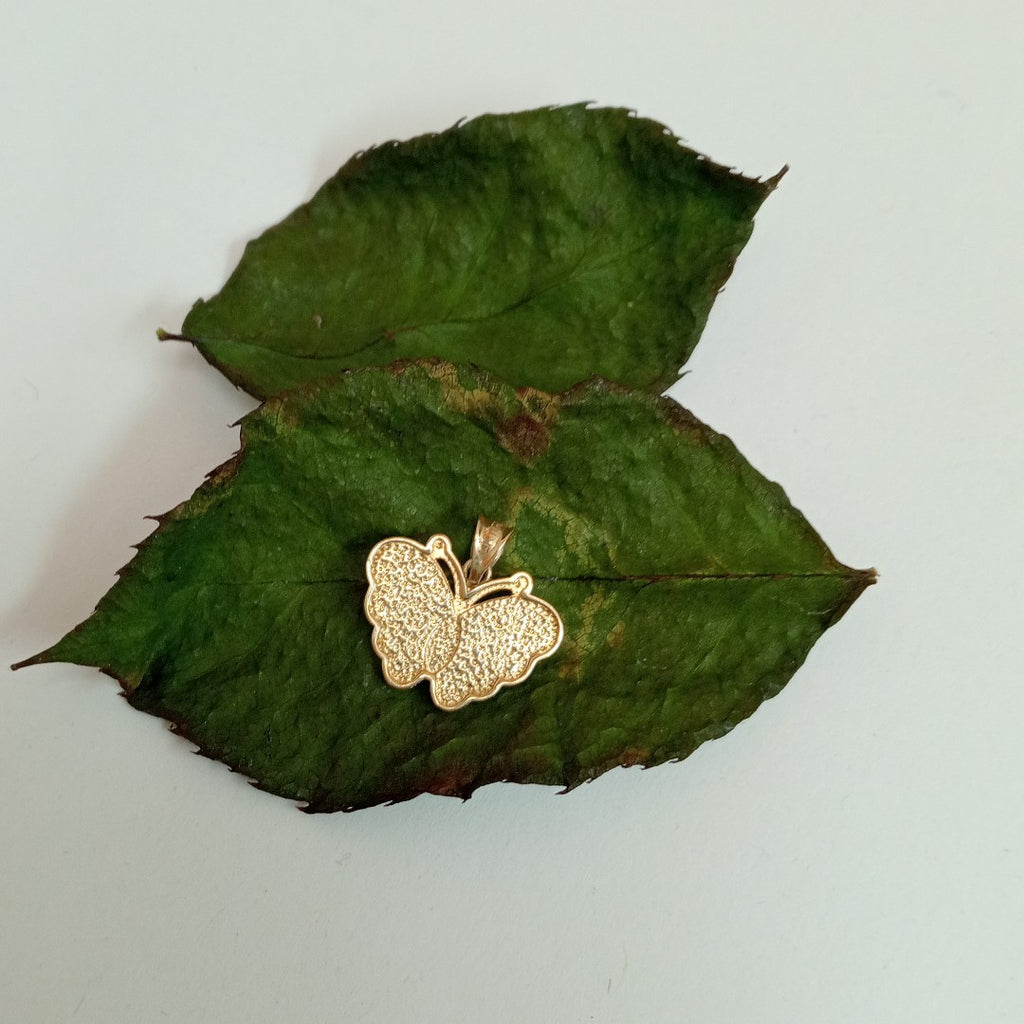 DIJE ORO 14 K 1.3 GRMS (SEMINUEVO)