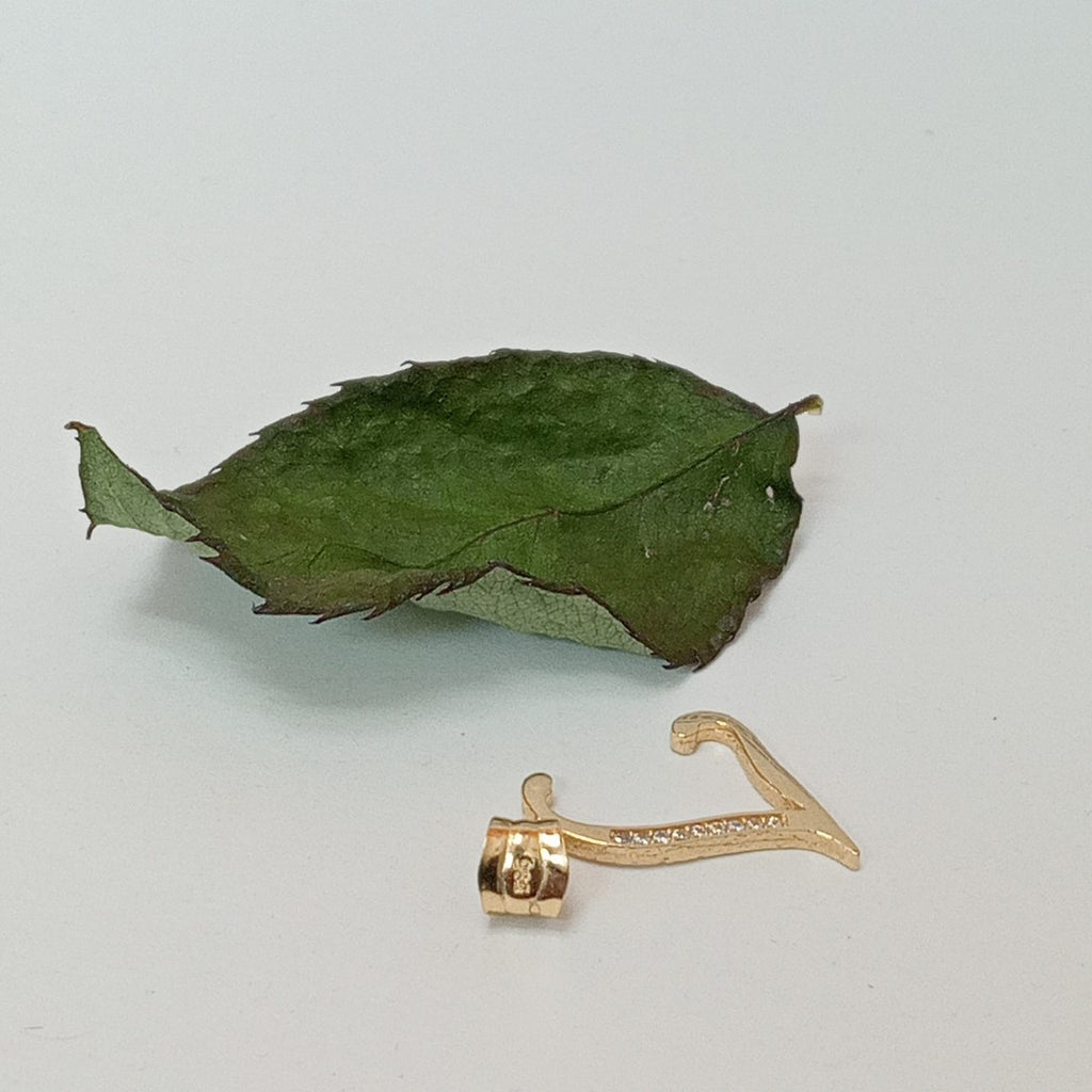 DIJE ORO 14 K 1.3 GRMS (SEMINUEVO)