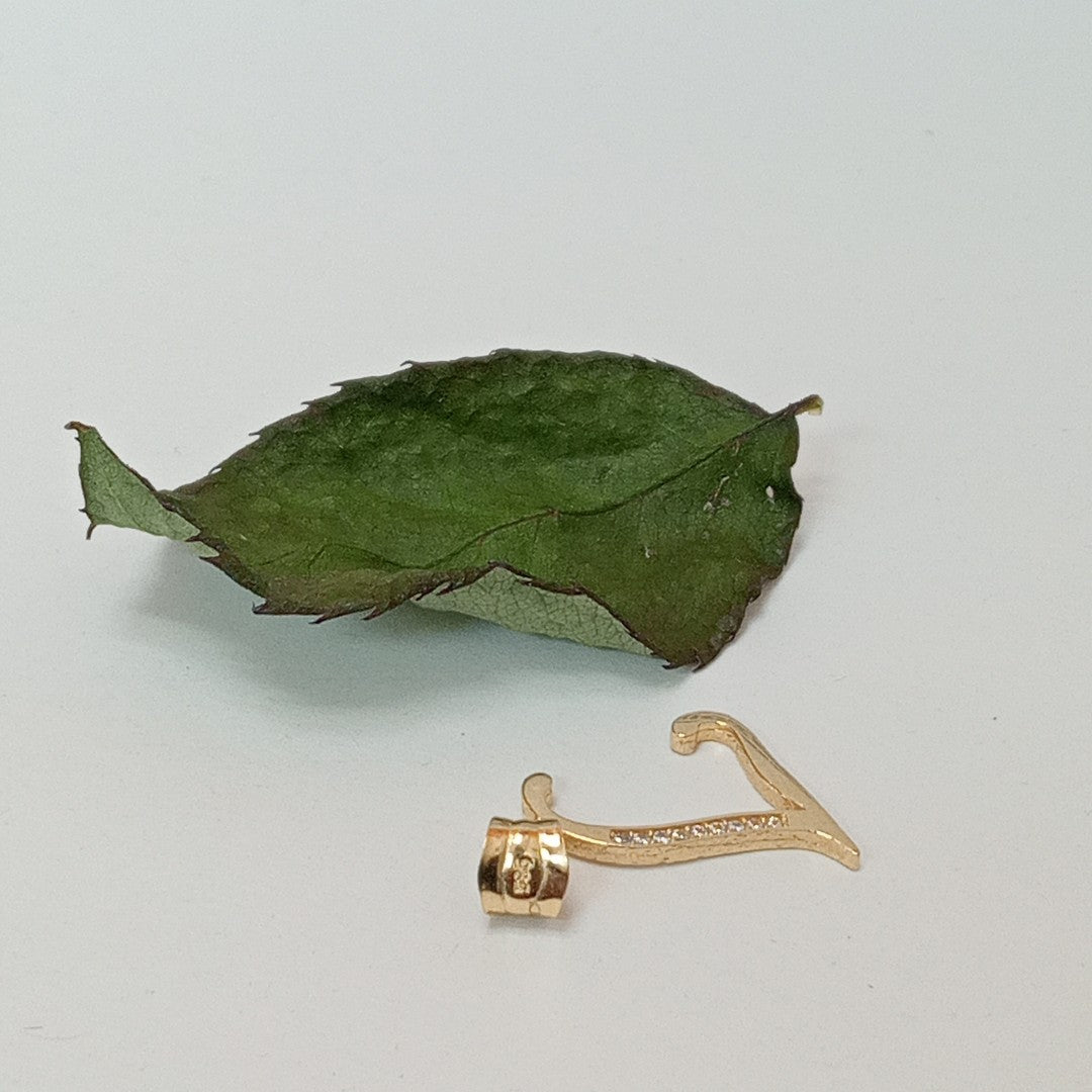 DIJE ORO 14 K 1.3 GRMS (SEMINUEVO)