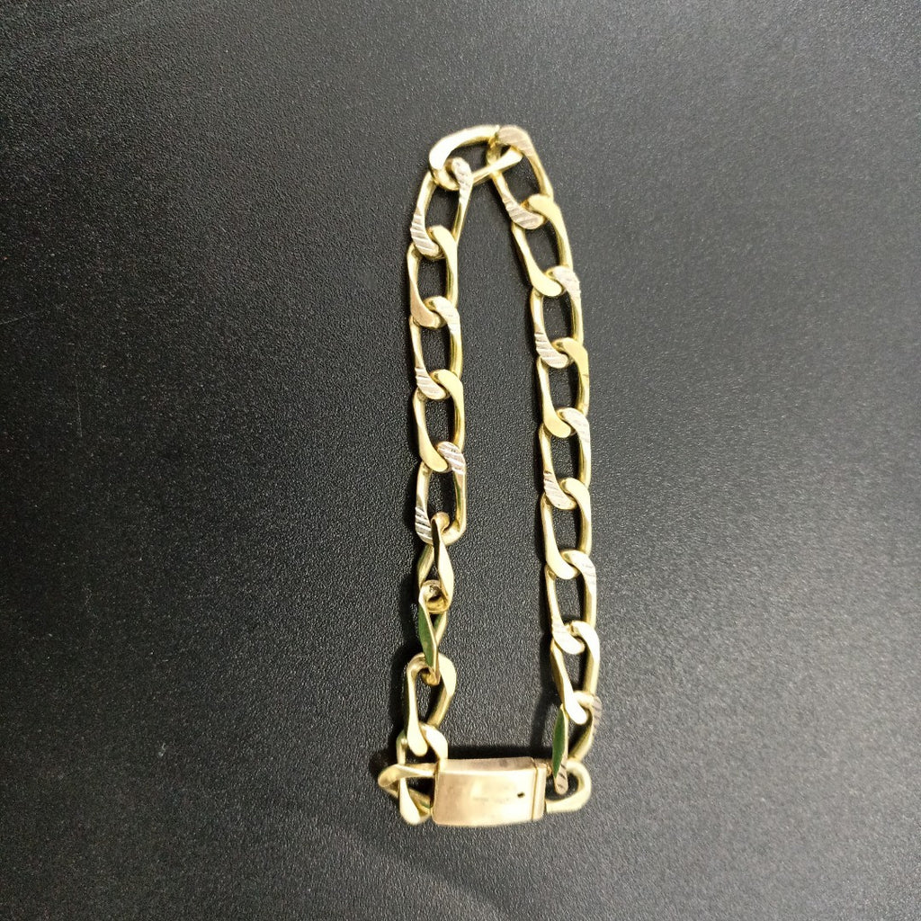 PULSERA ORO 14 K 15.6 GRMS (SEMINUEVO)