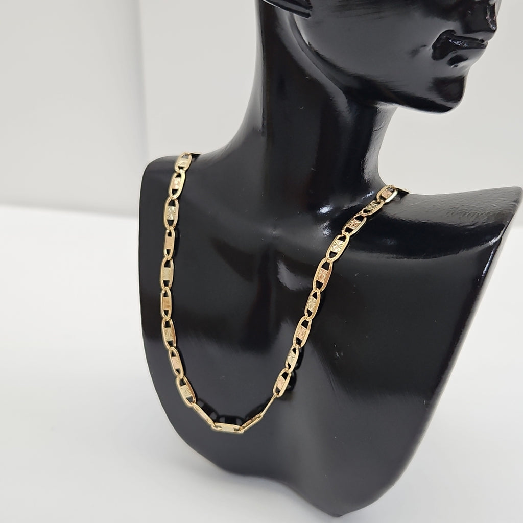 CADENA ORO 10 K 5,90 GRMS (SEMINUEVO)