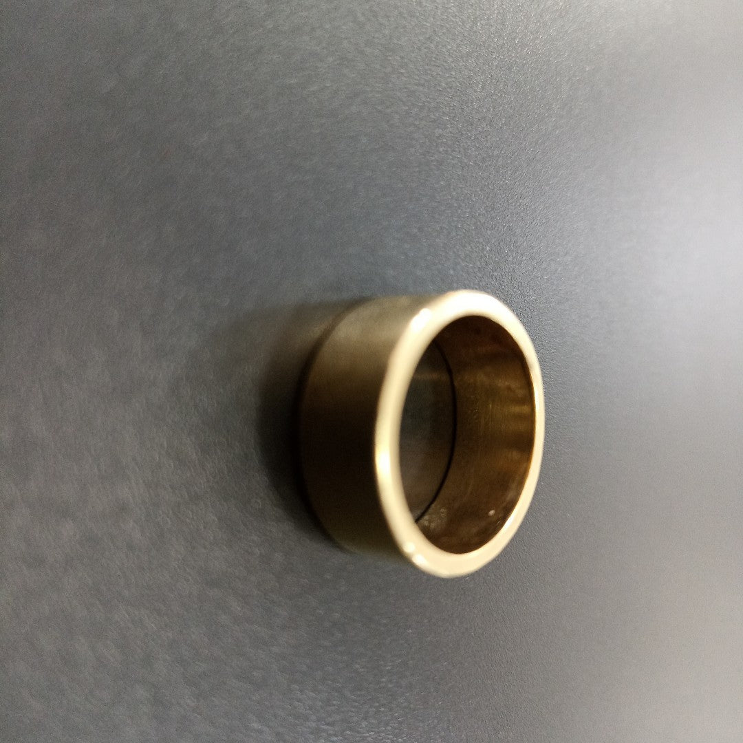ANILLO ORO 14 K 10.9 GRMS (SEMINUEVO)