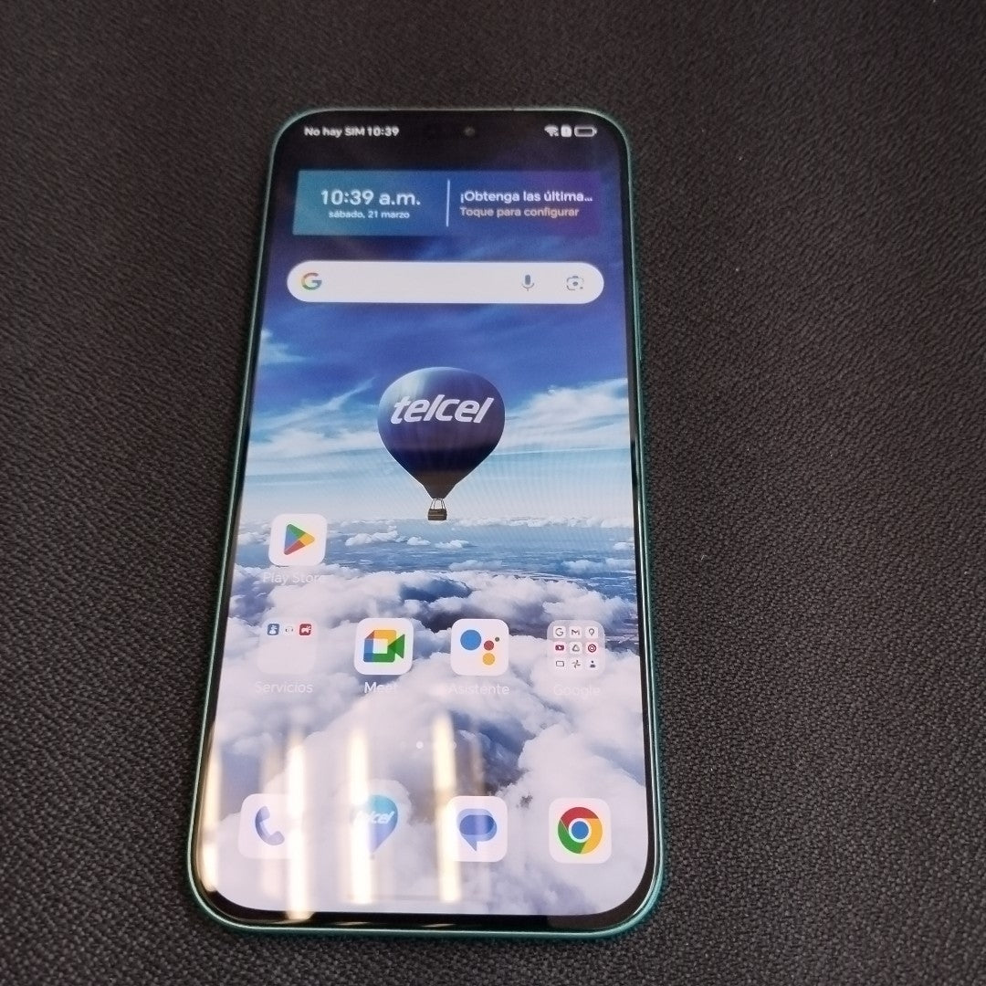 CELULAR HONOR X8C ABR-LX3 (2025) 512 GB 8 GB RAM (SEMINUEVO)