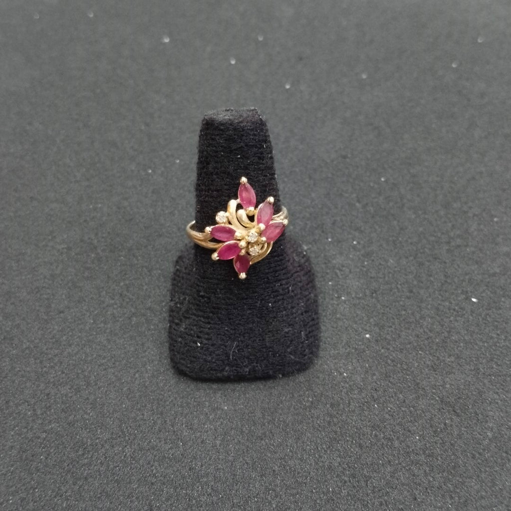ANILLITO ORO 14 K 3,50 GRMS (SEMINUEVO)
