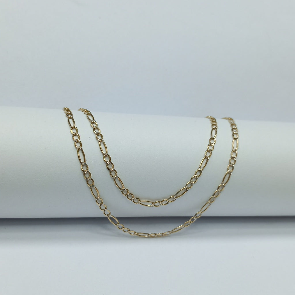 CADENA ORO 14 K 4,50 GRMS (SEMINUEVO)