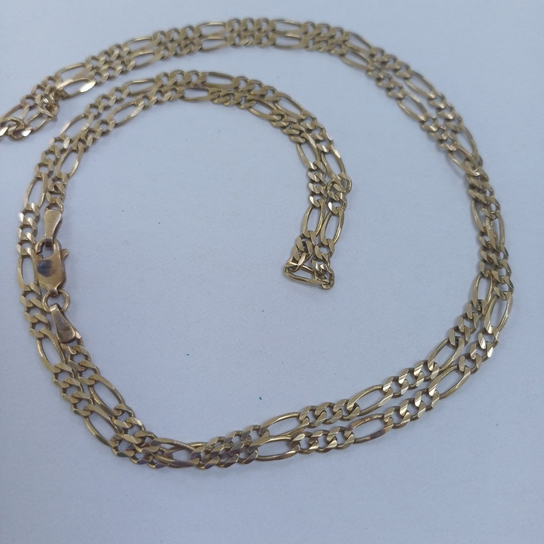 CADENA ORO 14 K 10.4 GRMS (SEMINUEVO)