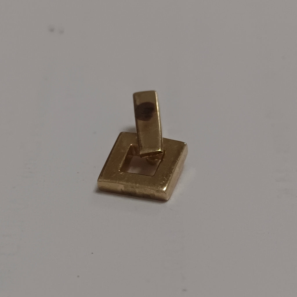 DIJE ORO 14 K 1,40 GRMS (SEMINUEVO)