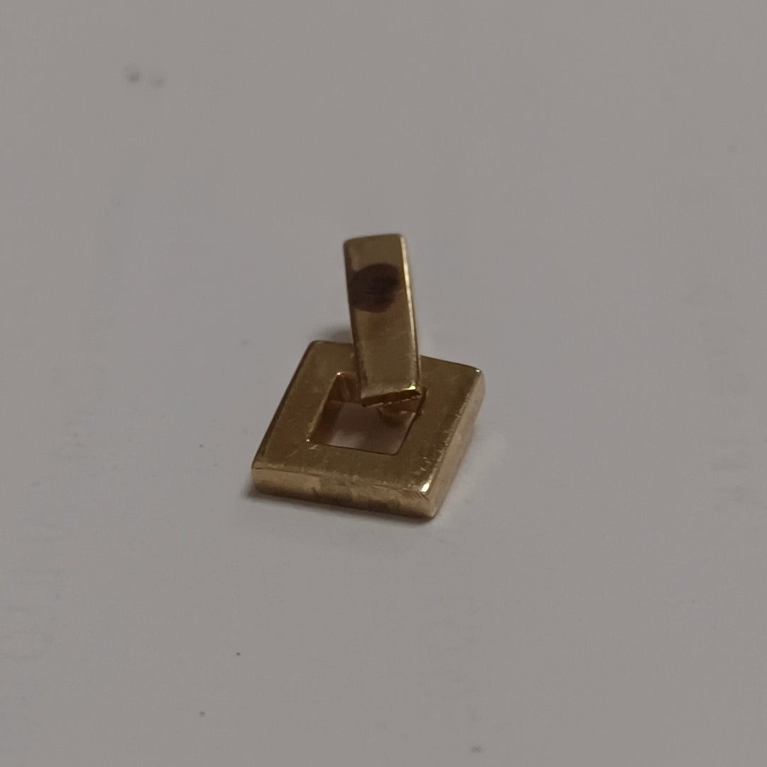 DIJE ORO 14 K 1,40 GRMS (SEMINUEVO)