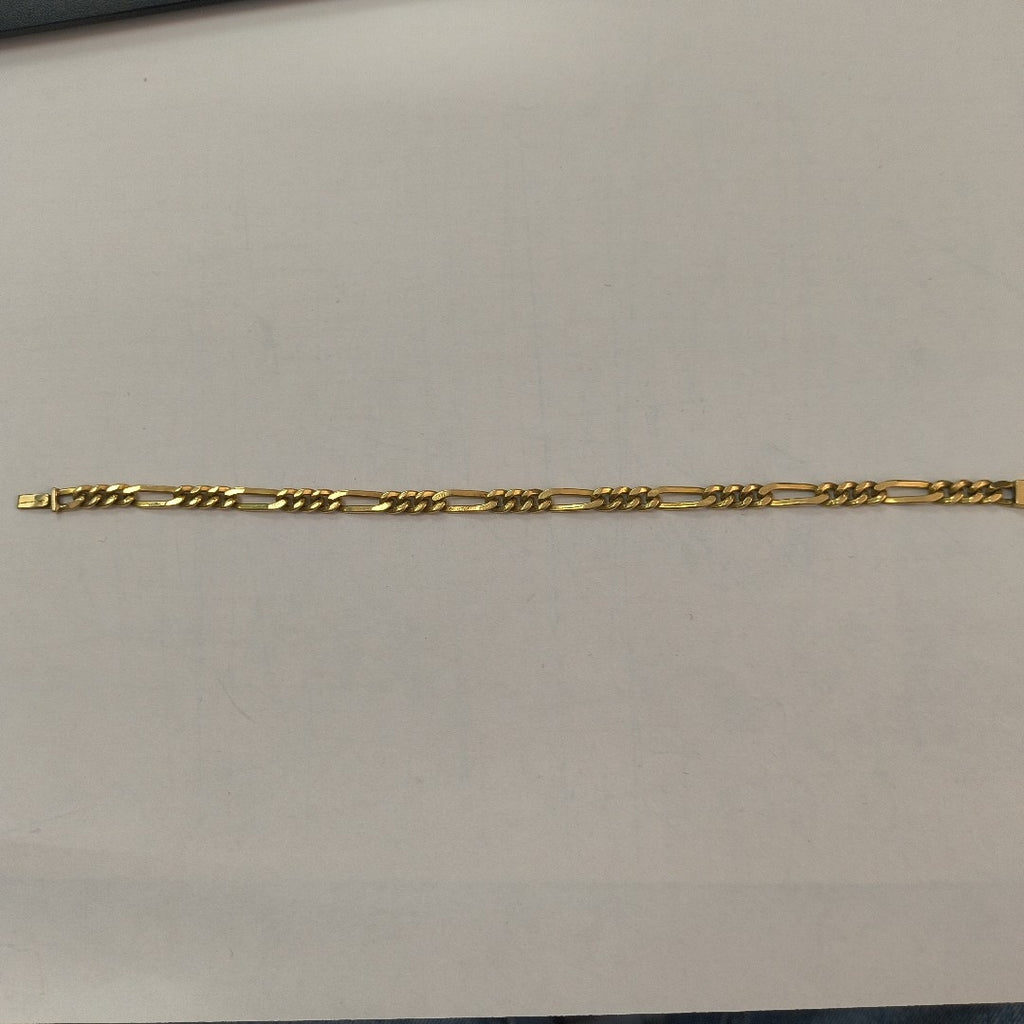 PULSERA ORO 14 K 10.5 GRMS (SEMINUEVO)