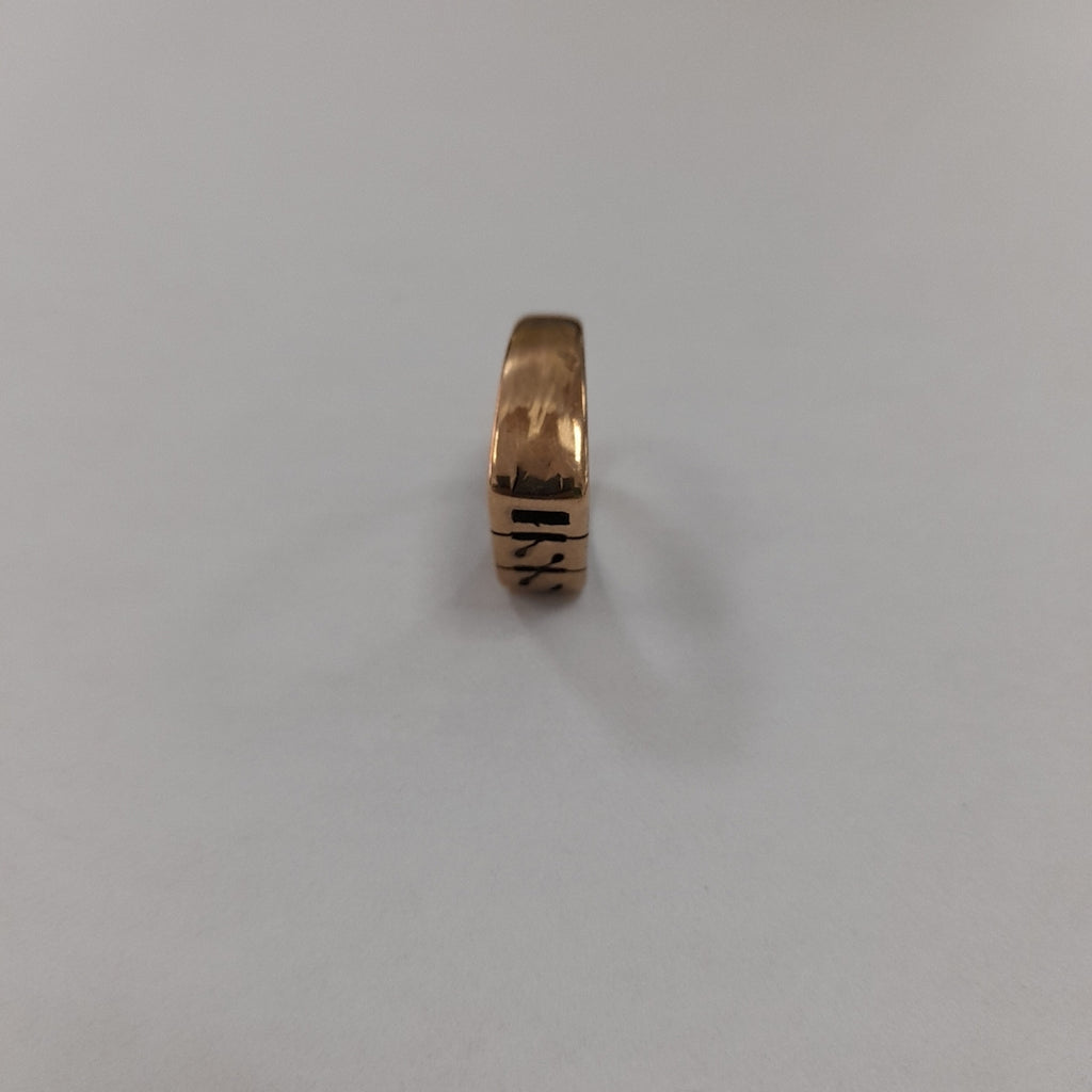ANILLITO,ANILLO ORO 8 K 6,20 GRMS (SEMINUEVO)