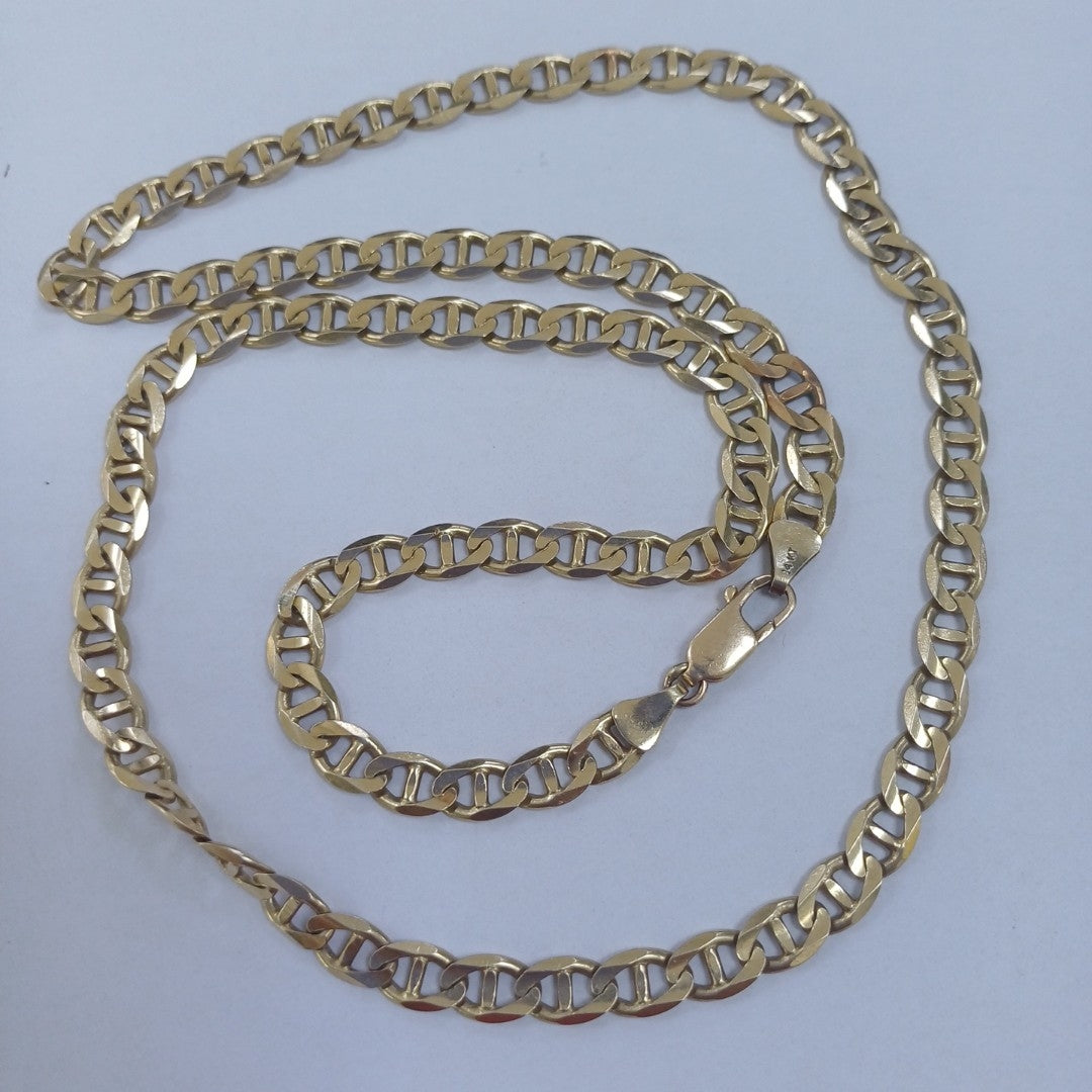 CADENA ORO 14 K 29.8 GRMS (SEMINUEVO)