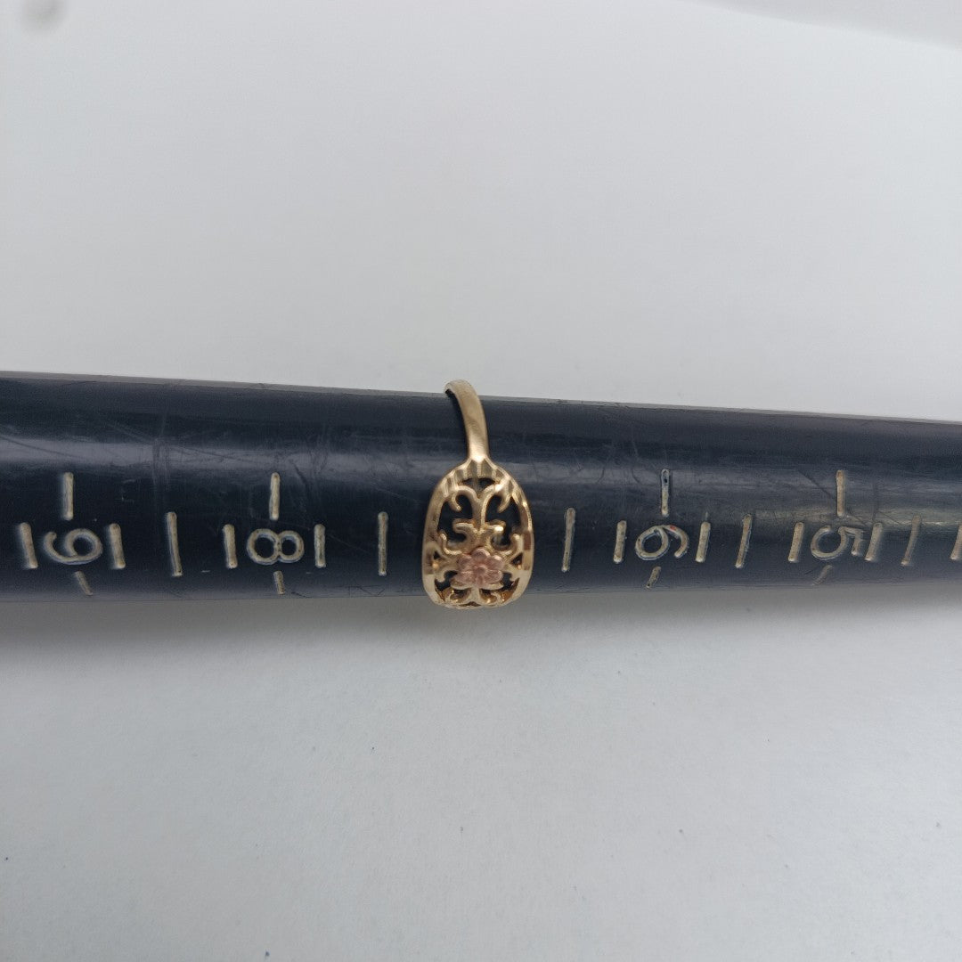 ANILLITO ORO 14 K 1,60 GRMS (SEMINUEVO)