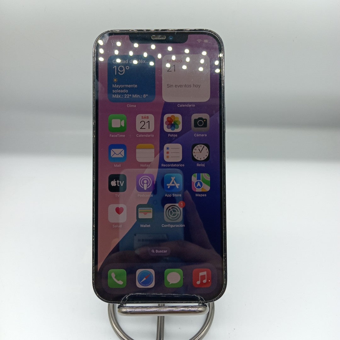 CELULAR APPLE IPHONE 12 PRO MAX A2342 512 GB 6 GB RAM (SEMINUEVO)