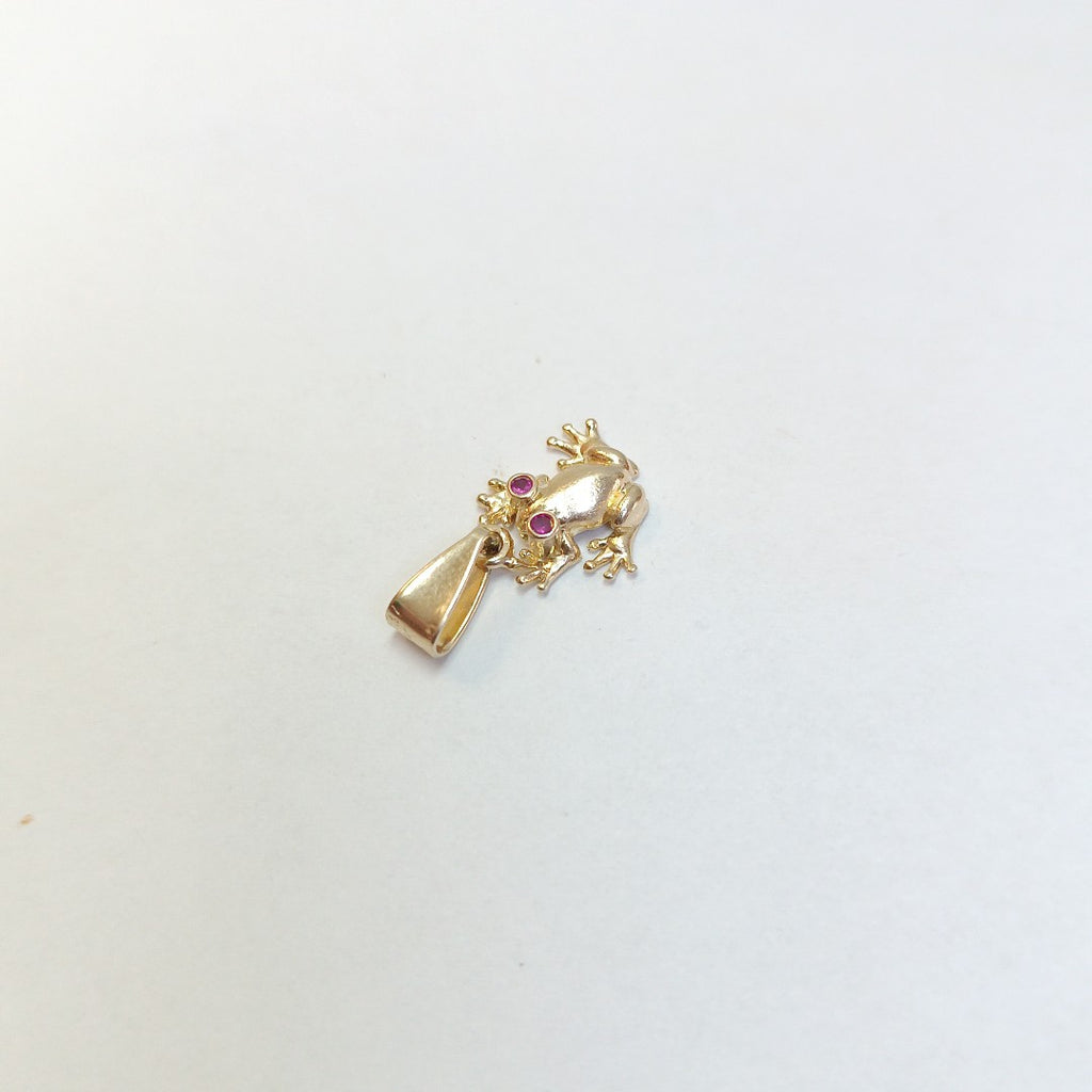 DIJE ORO 14 K 1,50 GRMS (SEMINUEVO)