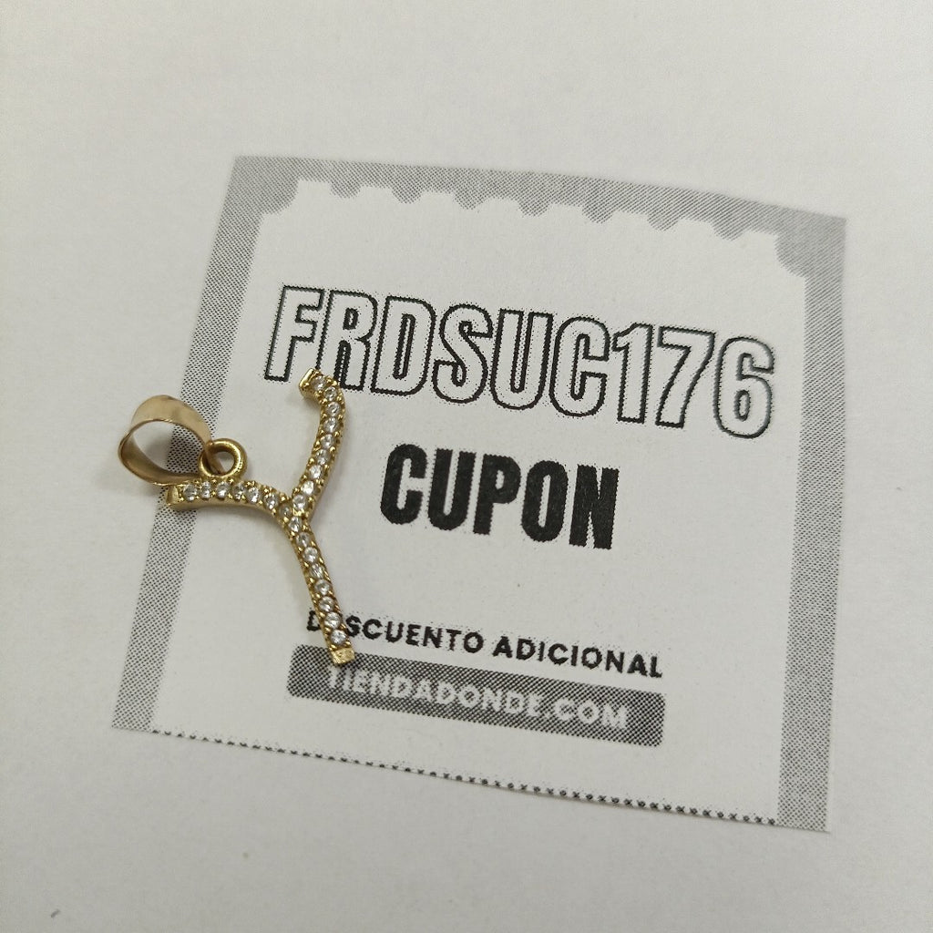 DIJE ORO 10 K 1 GRMS (SEMINUEVO)