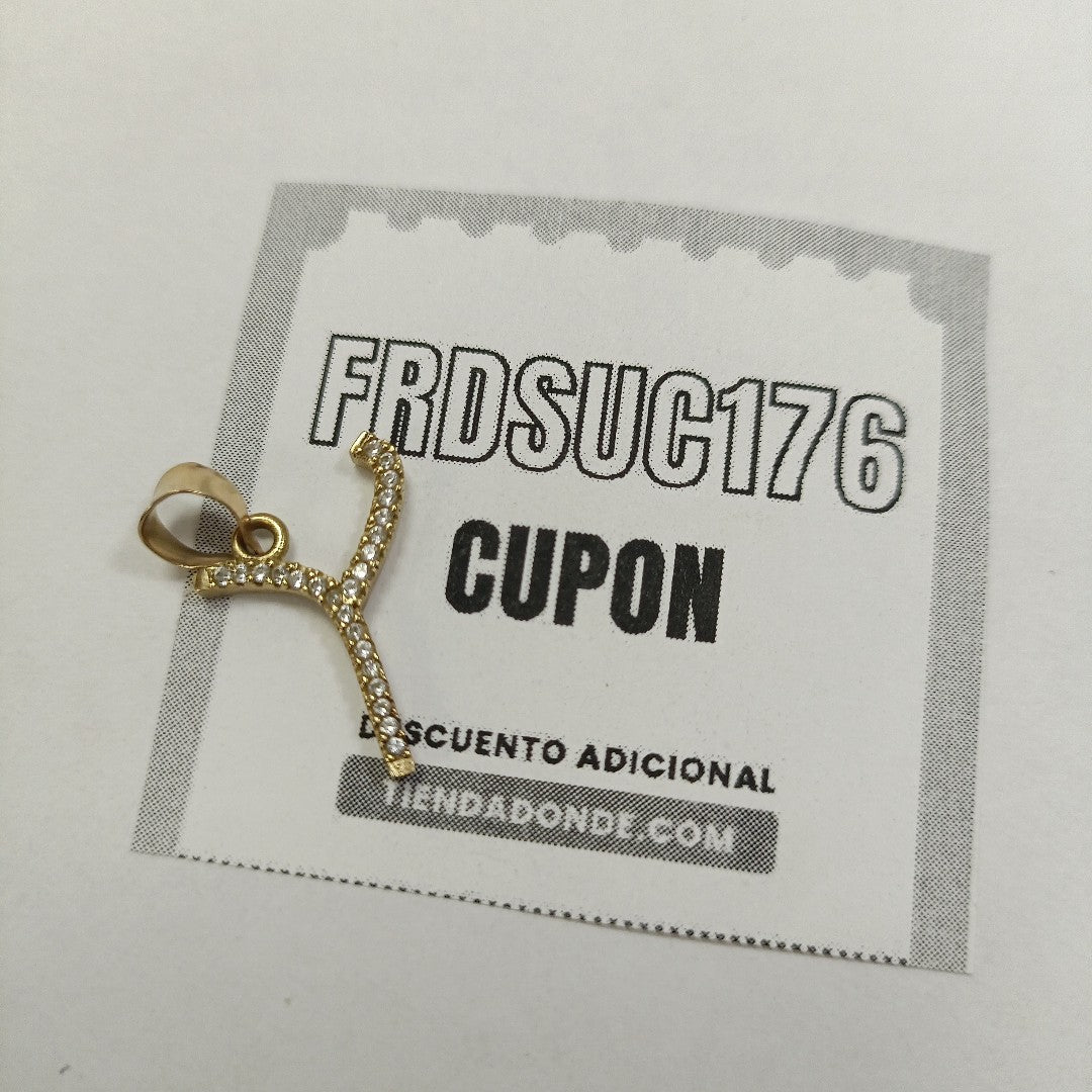 DIJE ORO 10 K 1 GRMS (SEMINUEVO)