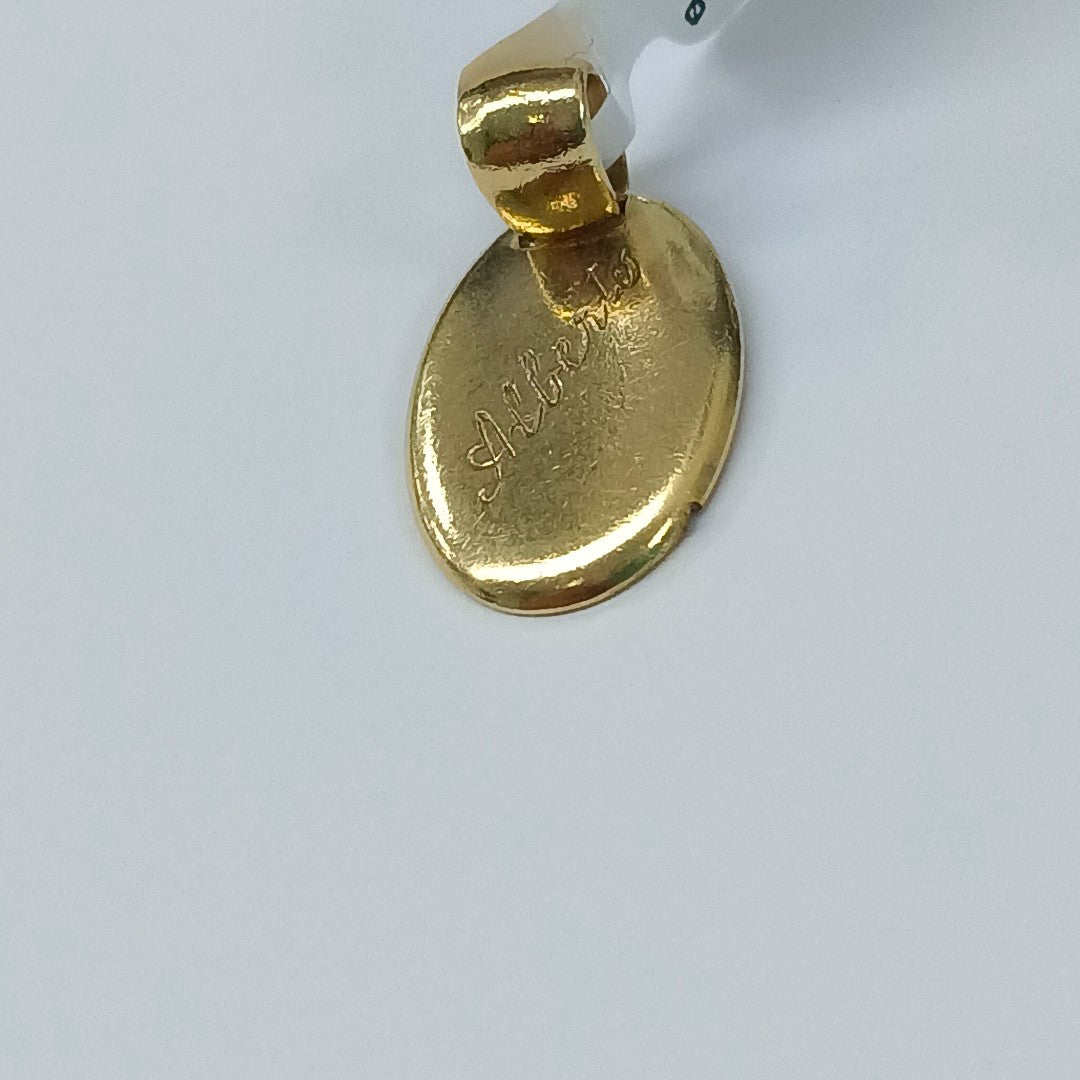 DIJE ORO 18 K 4,30 GRMS (SEMINUEVO)